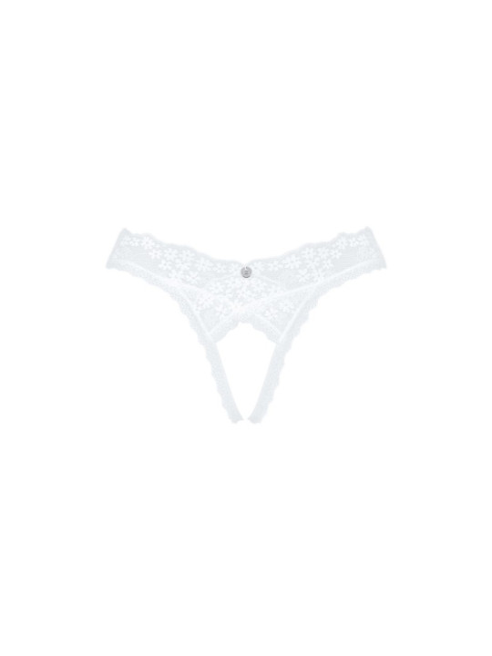 Heavenlly String ouvert - Blanche