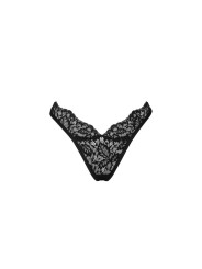 Bellastia string - Noir