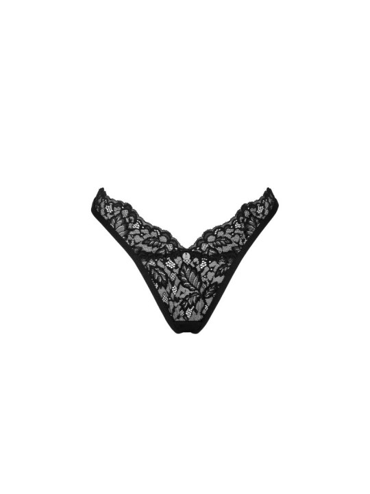 Bellastia string - Noir