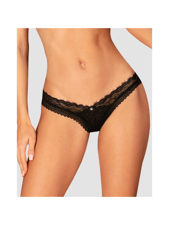 Medilla string - Noir