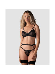 Euridia ensemble 3 pièces - Noir