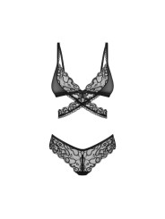 Blomentis ensemble 2 pièces - Noir