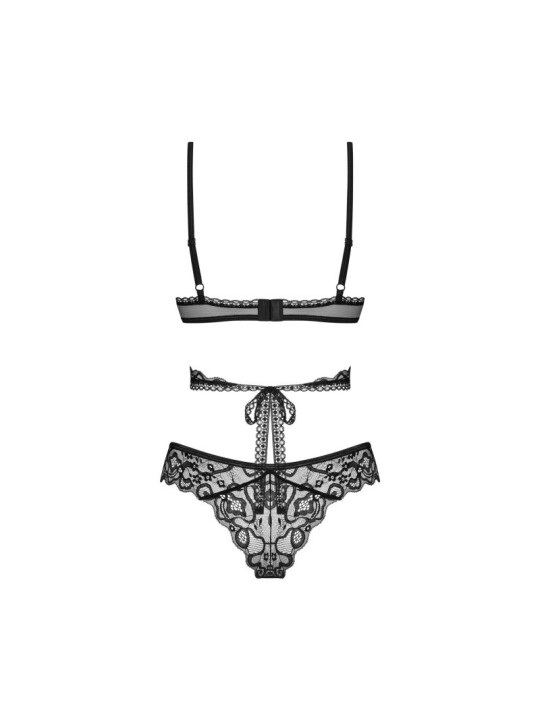 Blomentis ensemble 2 pièces - Noir