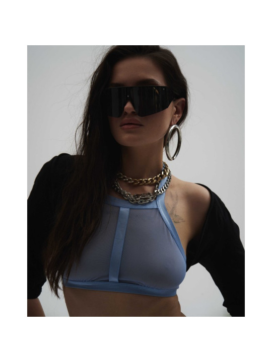 Shaderi top et string