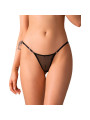 Anniverse special jockstrap - Noir
