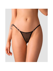 Anniverse special jockstrap - Noir