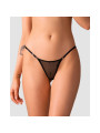 Anniverse special jockstrap - Noir
