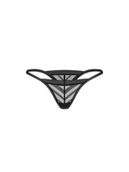 Lune Bellis string - Noir