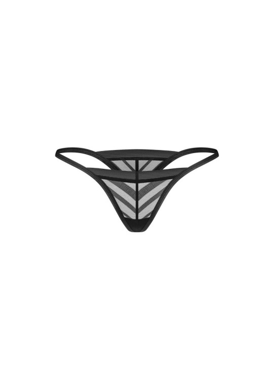 Lune Bellis string - Noir