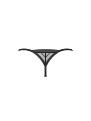 Lune Bellis string - Noir