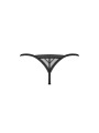 Lune Bellis string - Noir