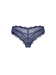 Nightly Blue string ouvert - Bleu