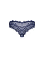 Nightly Blue string ouvert - Bleu