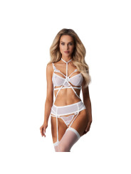 Premisis ensemble ouvert 3 pièces blanc PREMIUM