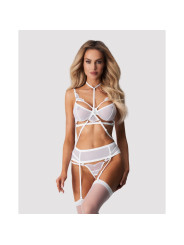 Premisis ensemble ouvert 3 pièces blanc PREMIUM