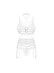 Premisis ensemble ouvert 3 pièces blanc PREMIUM
