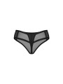 Nuites double string - Noir
