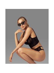 Nuites double string - Noir