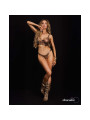 Soranna top et string ouvert