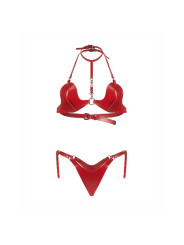 Inferro ensemble 2 pièces - Rouge