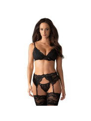 810-SEG-1 Ensemble 3 pcs - Noir