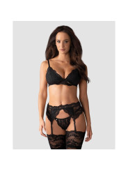 810-SEG-1 Ensemble 3 pcs - Noir