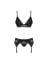 810-SEG-1 Ensemble 3 pcs - Noir