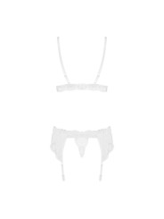 810-SEG-2 Ensemble 3 pcs - Blanc