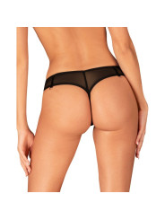 Glandez string - Noir