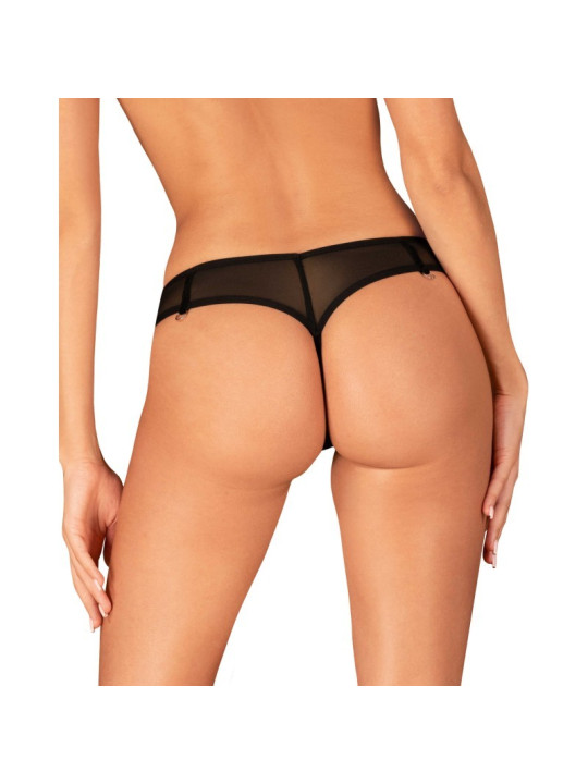 Glandez string - Noir