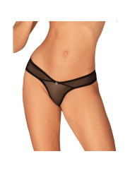 Glandez string - Noir