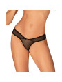 Glandez string - Noir