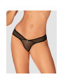 Glandez string - Noir