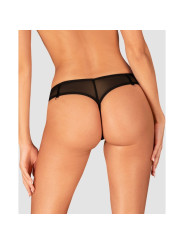 Glandez string - Noir