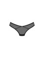 Glandez string - Noir