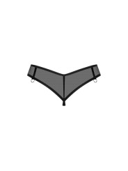 Glandez string - Noir