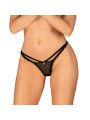 Chemeris string - Noir