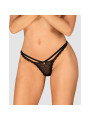 Chemeris string - Noir