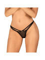 Chemeris string - Noir