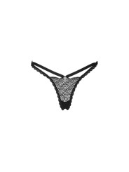 Chemeris string - Noir