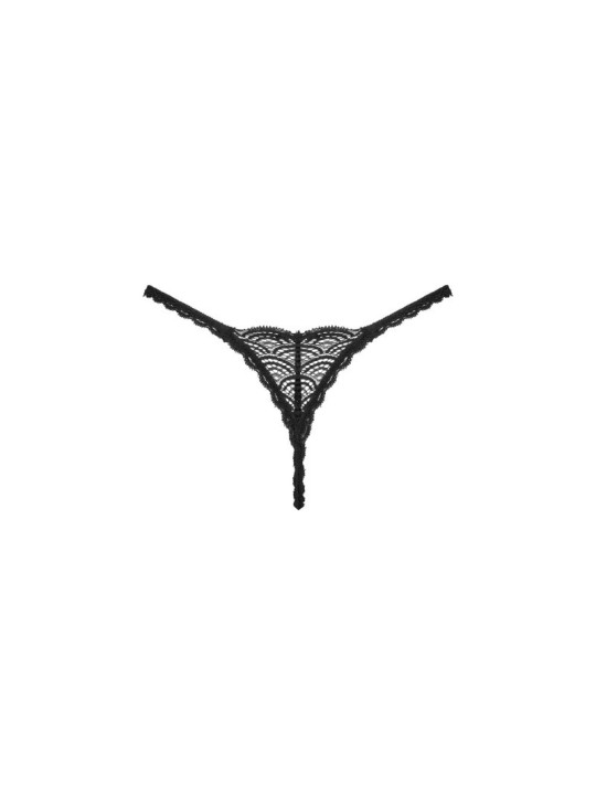 Chemeris string - Noir