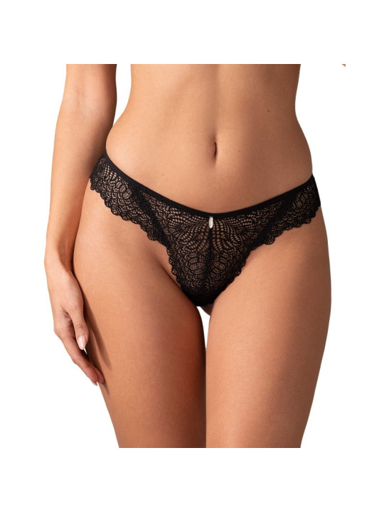 Iliosa tanga - Noir