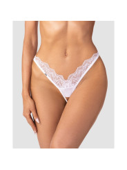 Arrowel string ouvert - Blanc