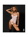 Arrowel string ouvert - Blanc