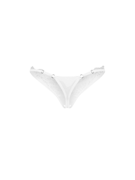 Arrowel string ouvert - Blanc
