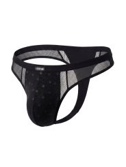 String noir semi opaque - LM2502-57BLK