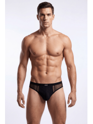 String noir semi opaque - LM2502-57BLK