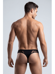 String noir semi opaque - LM2502-57BLK