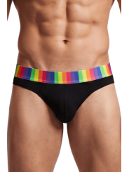 String noir Rainbow - LM2599-01BLK