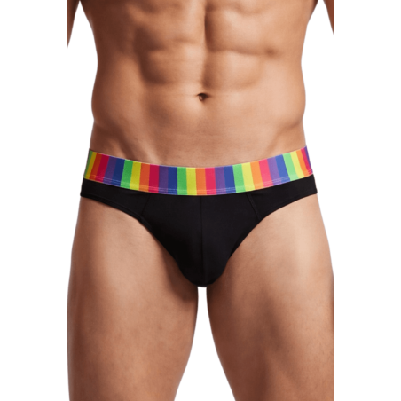 String noir Rainbow - LM2599-01BLK